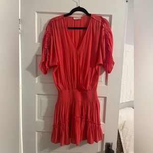 Ramy Brook | Hot Pink Mini Dress